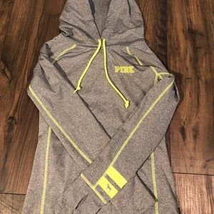 Hooded Track Jacket